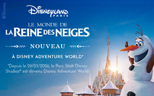 LP - Disneyland Paris